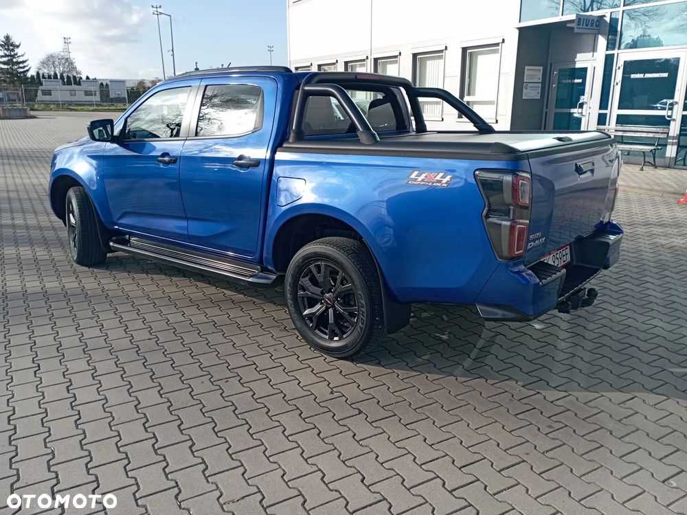Isuzu D-Max 1.9 DC LSE - 12