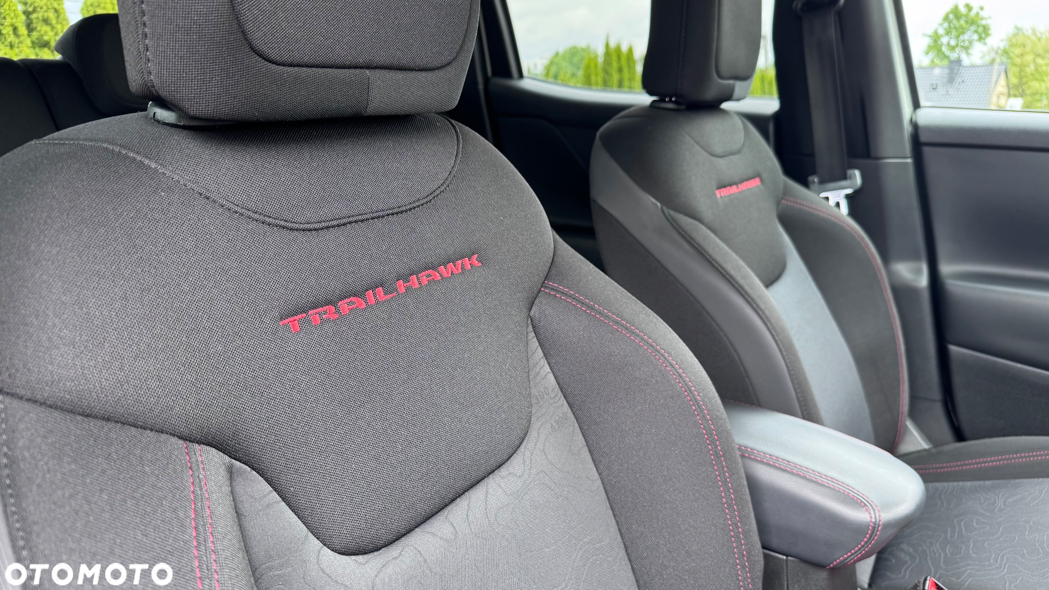 Jeep Renegade 2.0 MultiJet Trailhawk 4WD S&S - 11