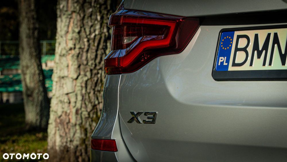 BMW X3 xDrive30i xLine - 15