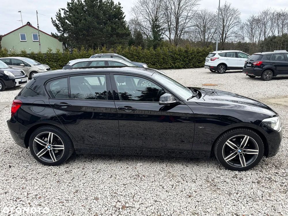 BMW Seria 1 116i Sport Line - 16