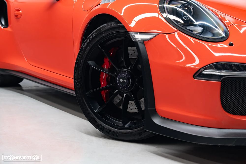 Porsche 911 (991) GT3 RS - 4