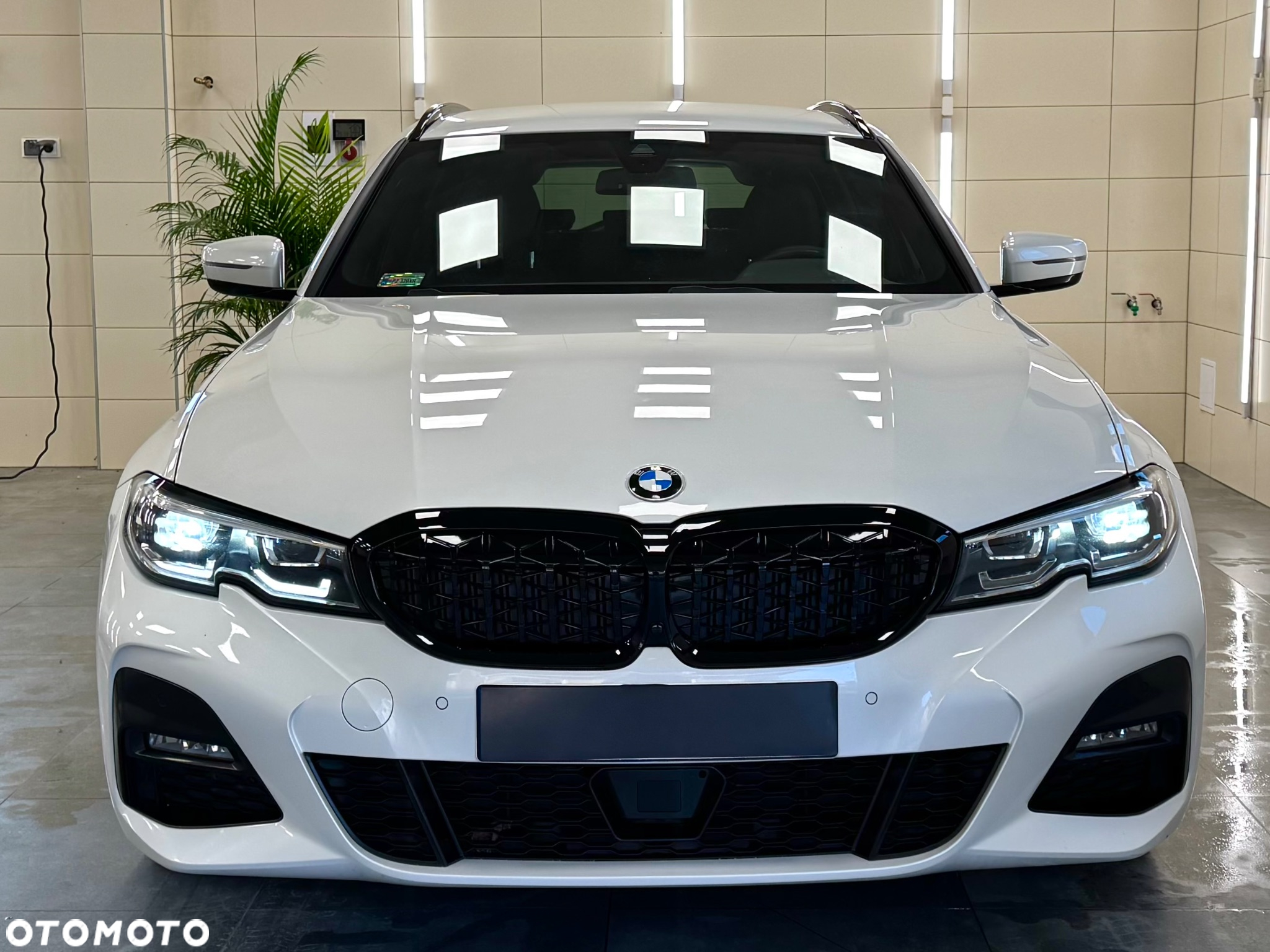 BMW Seria 3 320d xDrive M Sport sport - 3