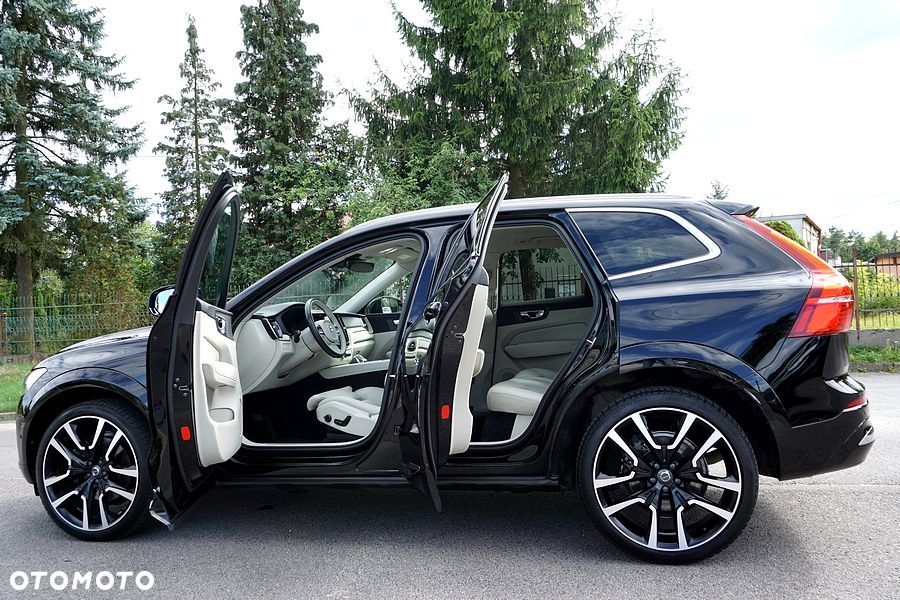 Volvo XC 60 B4 D AWD Geartronic Inscription - 14