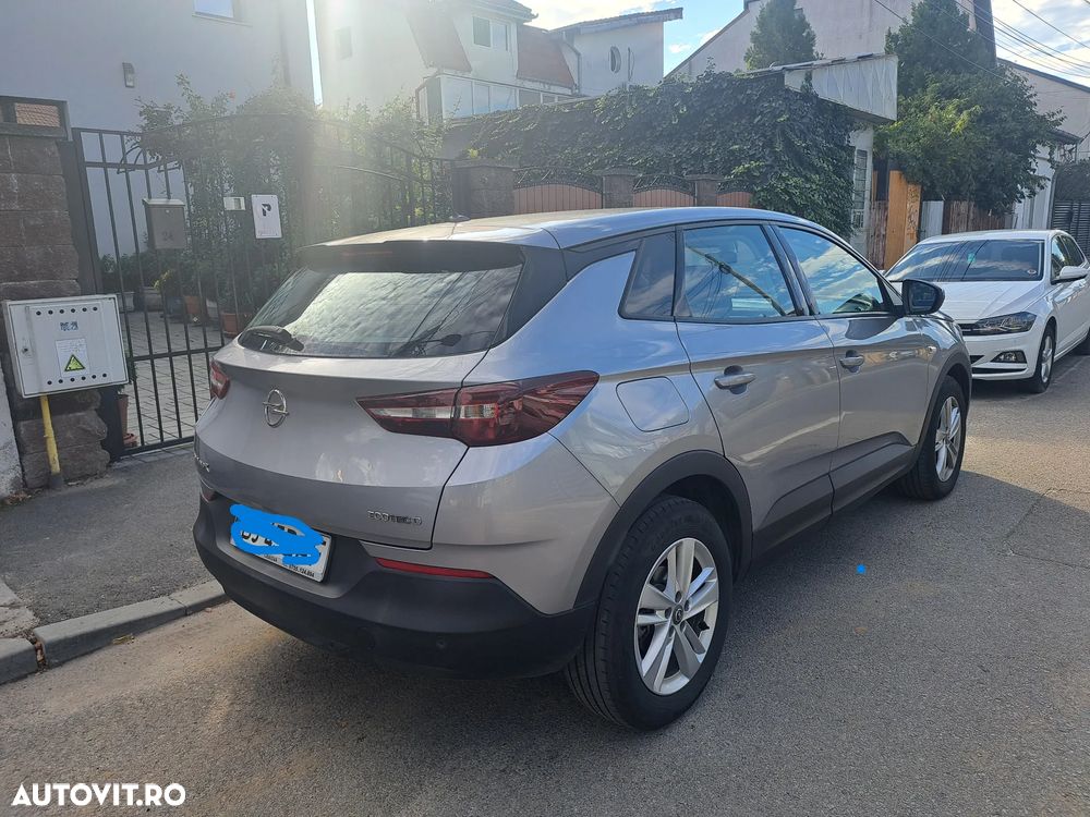 Opel Grandland X - 7