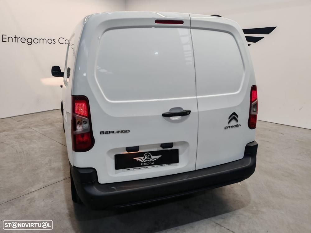 Citroën Berlingo 1.5 BlueHDi XL Feel - 6
