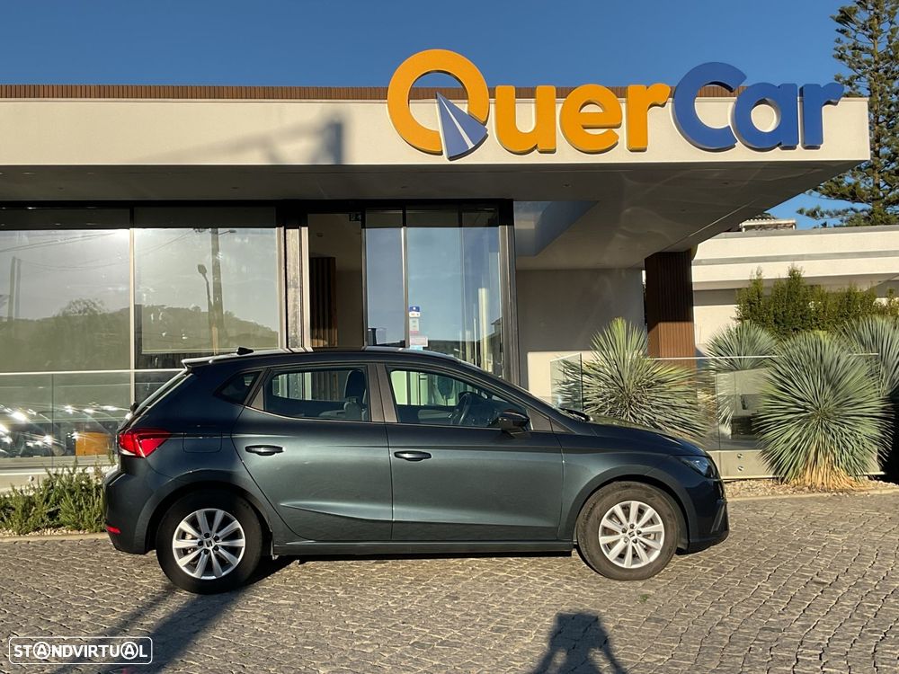 SEAT Ibiza 1.0 TSI Style DSG - 6