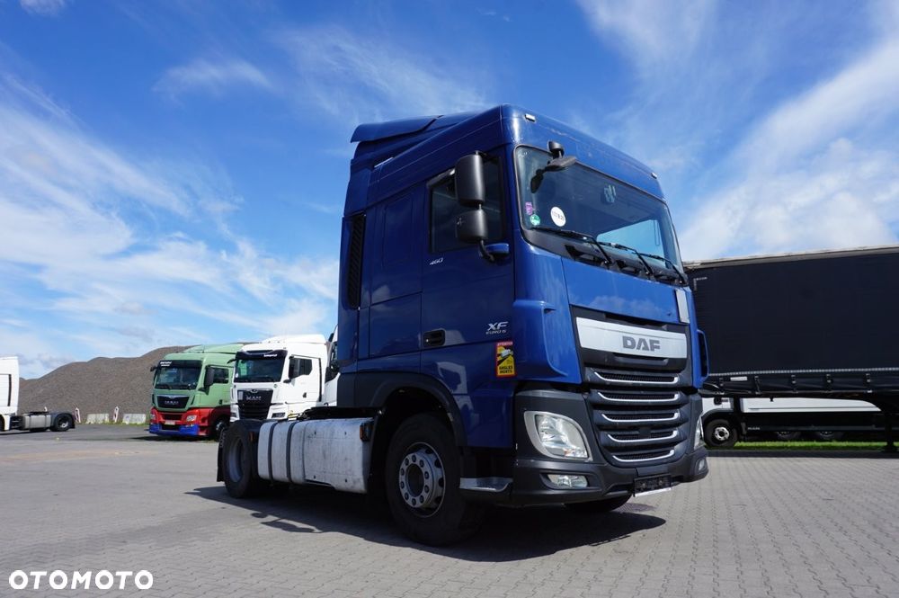 DAF XF 460 STANDARD RETARDER ACC * 817 000 KM * - 1