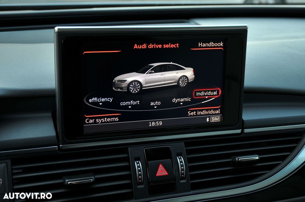 Audi A6 Limuzina 2.0 TDI Ultra S tronic - 16