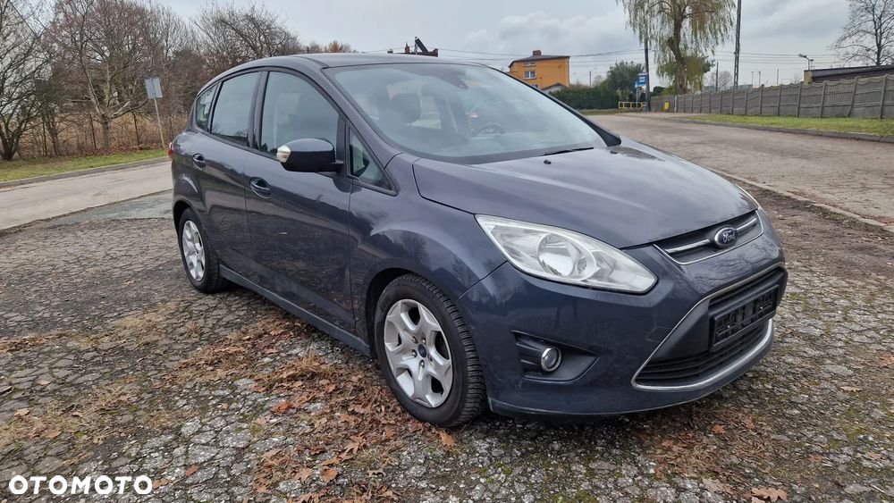 Ford C-MAX 1.0 EcoBoost Start-Stopp-System Sport - 2