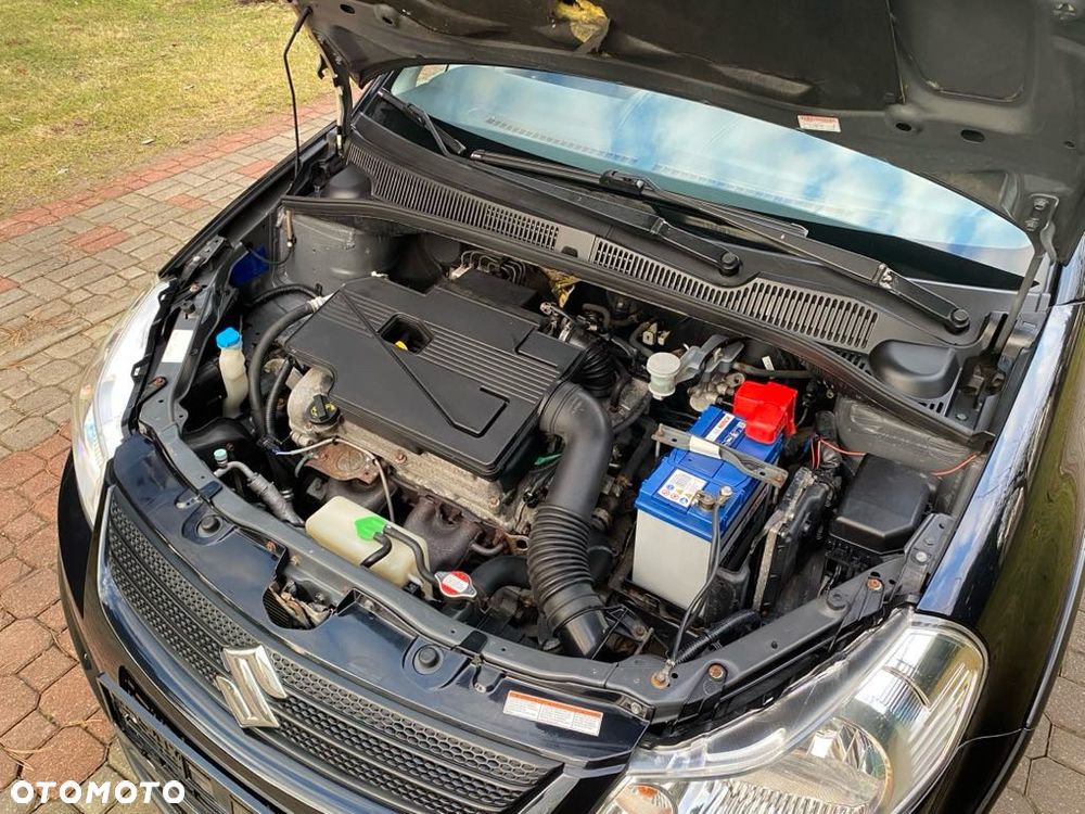 Suzuki SX4 1.6 GS / Premium - 11