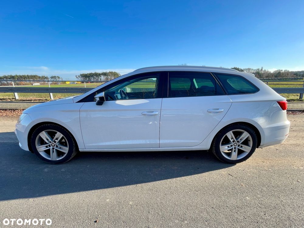 Seat Leon 1.5 TSI FR - 4