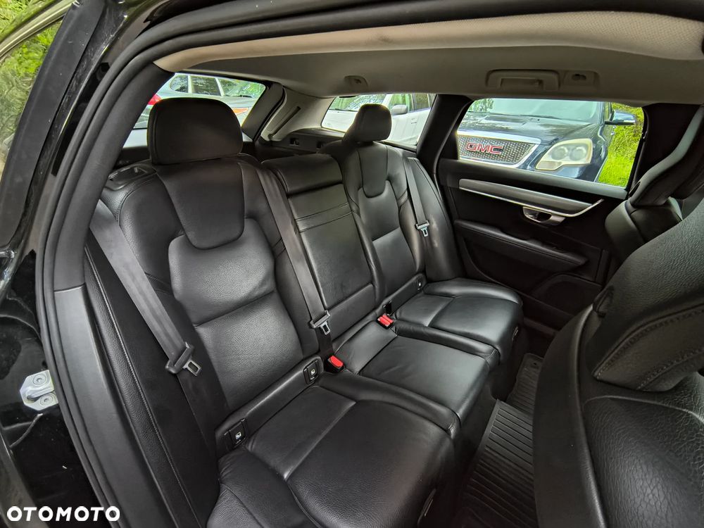 Volvo V90 D4 Geartronic Inscription - 29