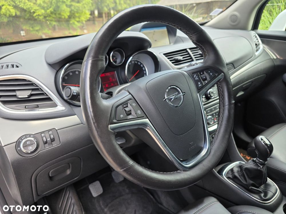 Opel Mokka 1.4 T Cosmo S&S 4x4 - 10