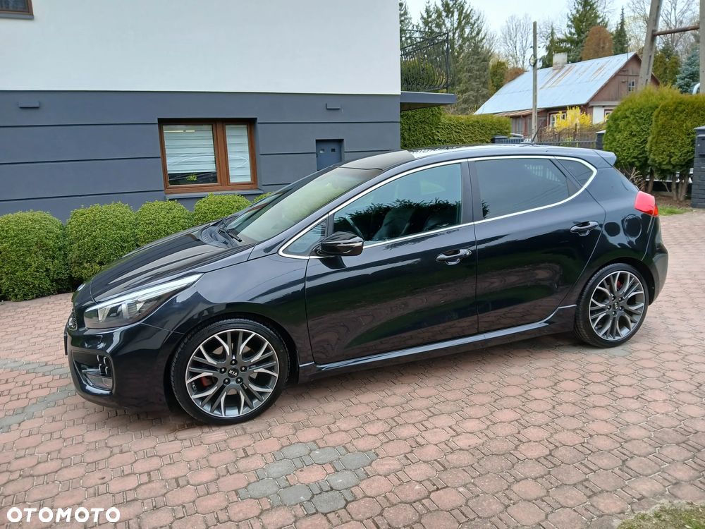 Kia Ceed 1.6 T-GDI GT - 5