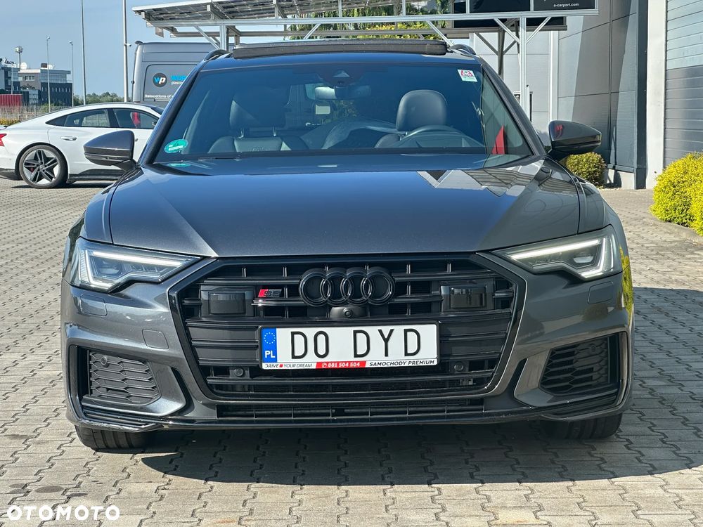 Audi S6 Avant - 15
