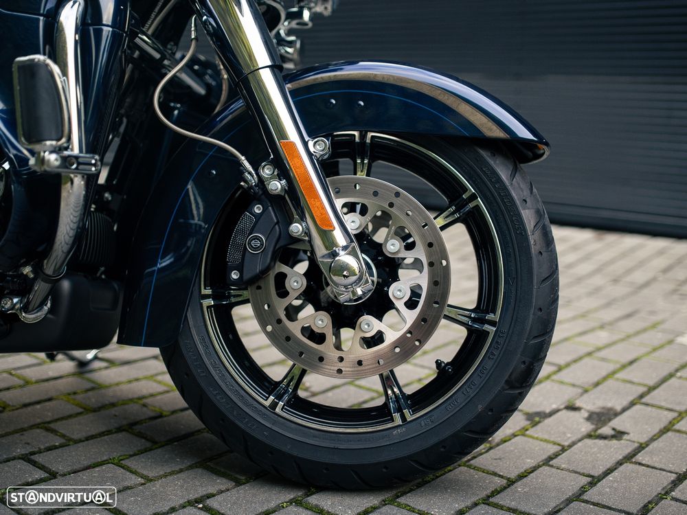 Harley-Davidson FLHTKSE ANV CVO 115TH ANNIVERSARY LIMITED EDITION - 7