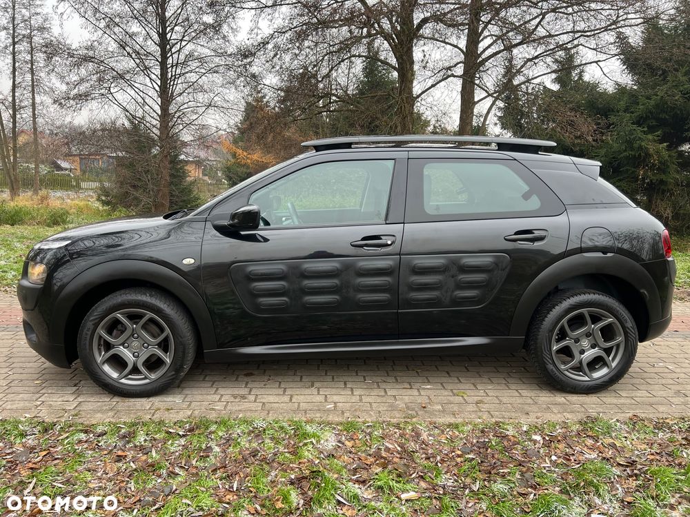 Citroën C4 Cactus BlueHDi 100 82g Stop&Start Feel - 6