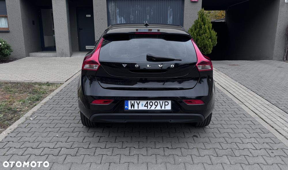 Volvo V40 2015 photo 4