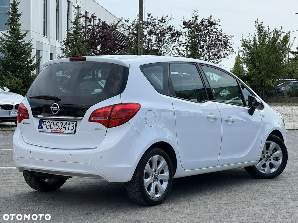 Opel Meriva 1.4 Edition - 12