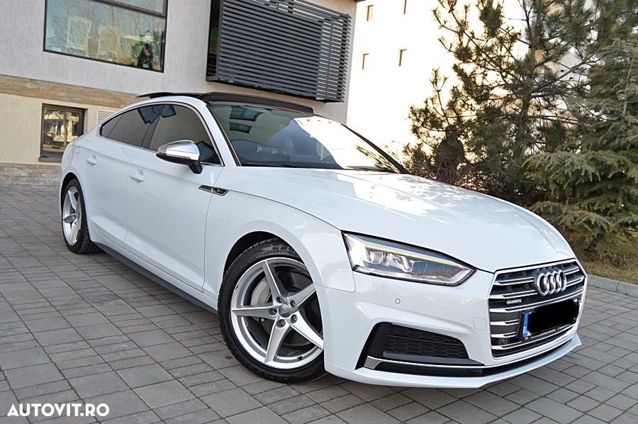 Audi A5 Sportback 2.0 TFSI S tronic quattro Design - 4