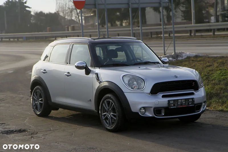 MINI Countryman Cooper S All4 - 3