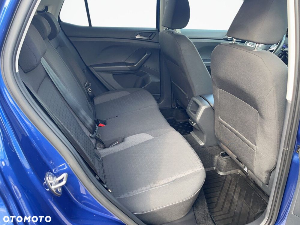 Volkswagen T-Cross 1.0 TSI Life DSG - 11