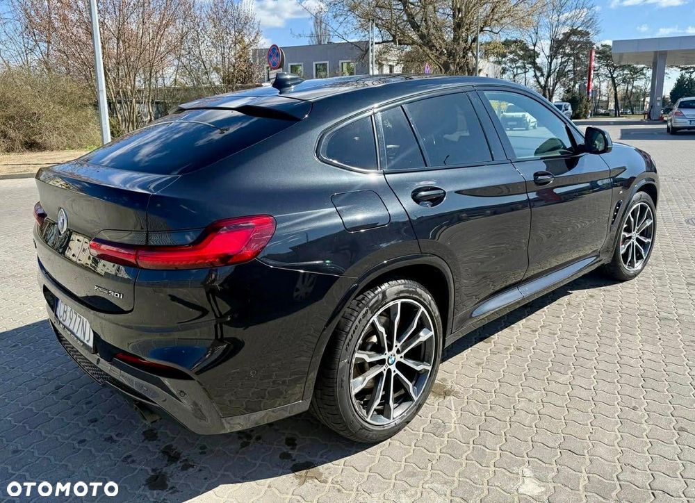 BMW X4 xDrive30i M Sport sport - 2