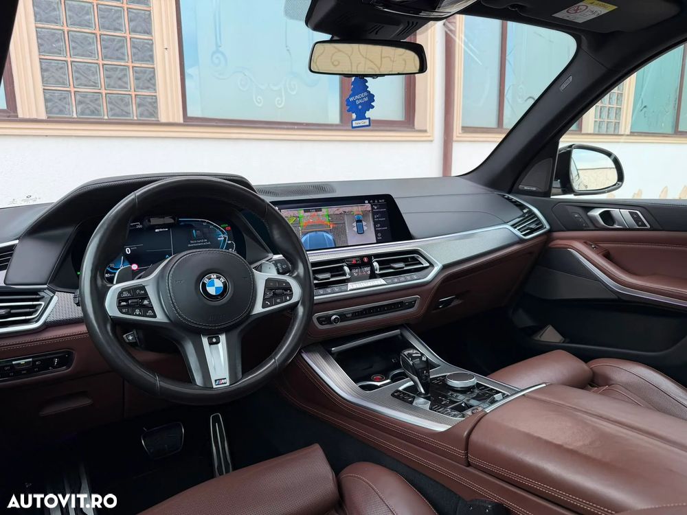 BMW X5 xDrive45e - 14