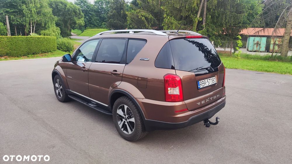 SsangYong/KGM Rexton 2.2 D Sapphire 4WD - 2
