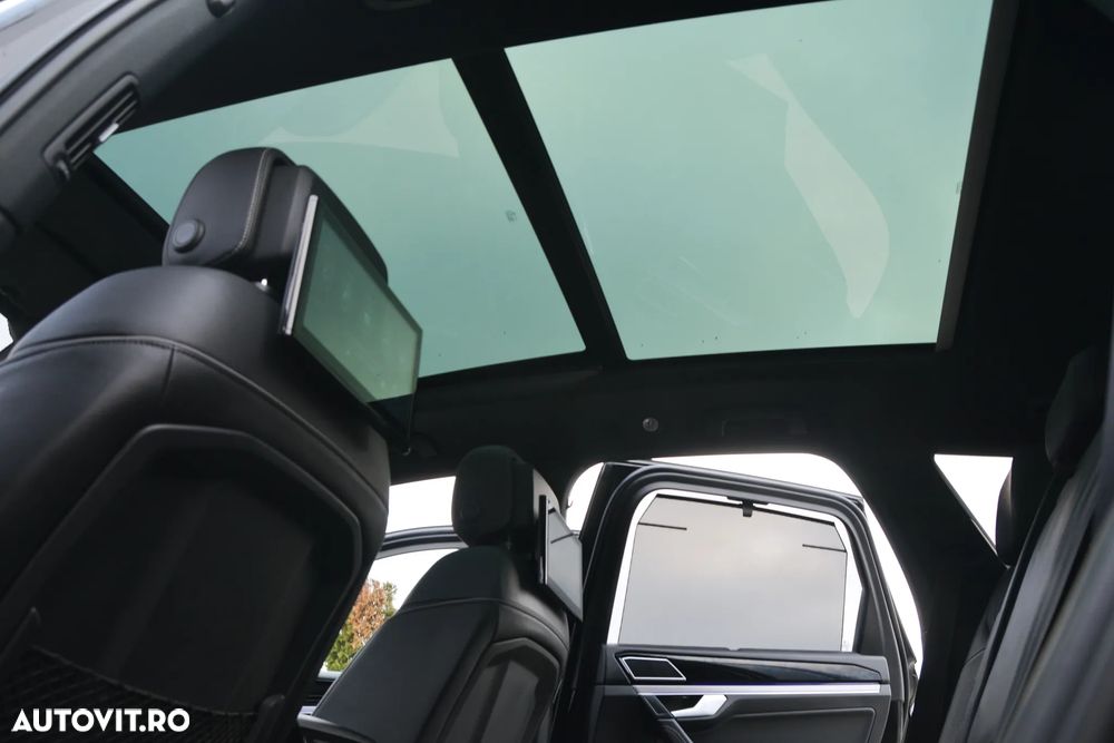 Volkswagen Touareg 3.0 V6 TDI 4Motion DPF Automatik R-Line - 20