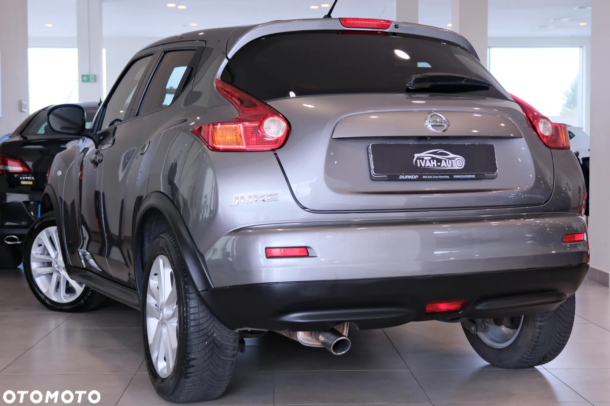 Nissan Juke 1.6 DIG-T Tekna - 7