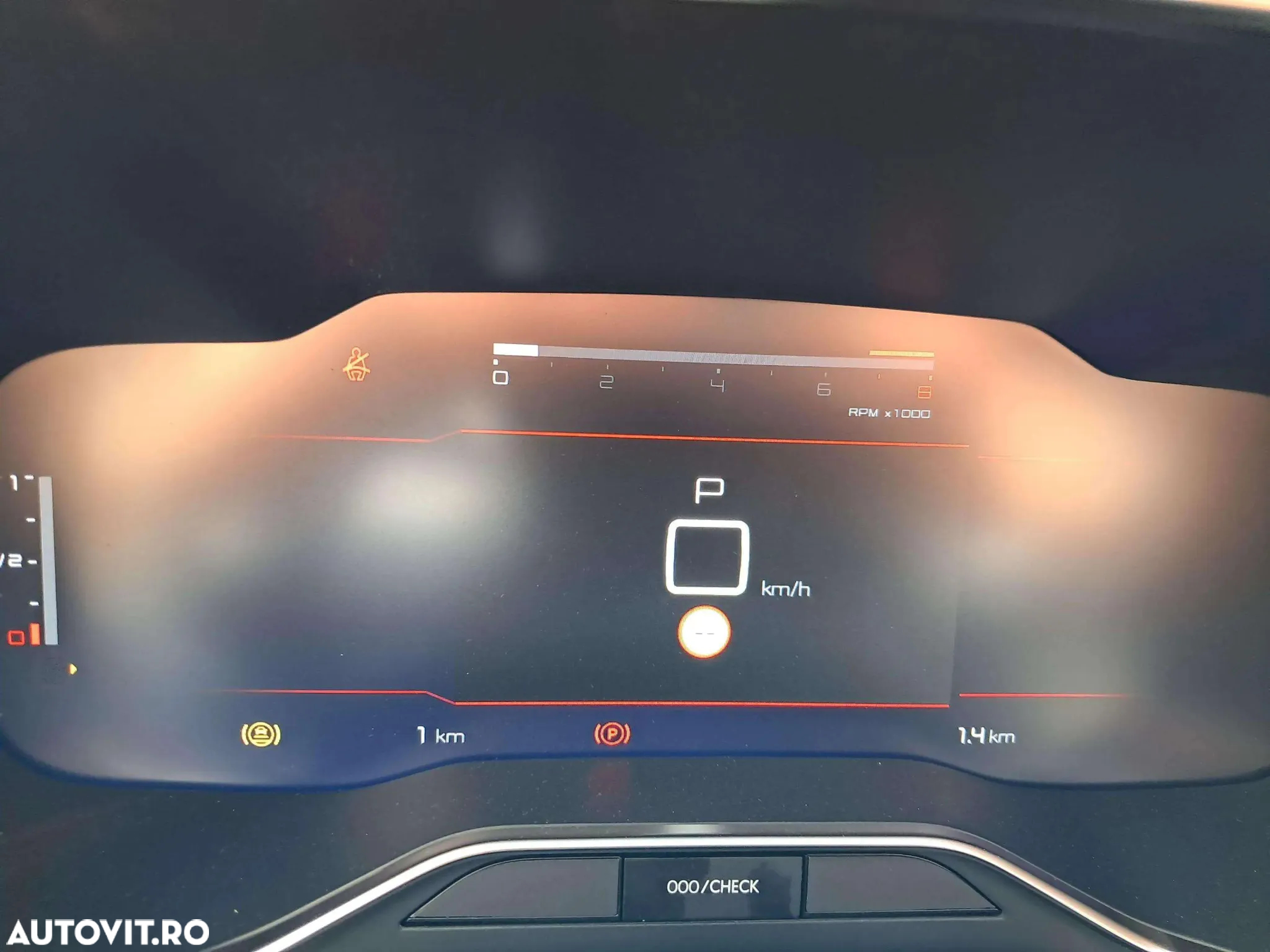 Citroën C5 Aircross 1.2 PureTech S&S EAT8 Shine - 8