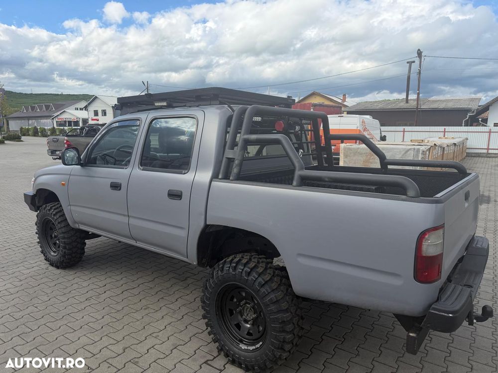 Toyota Hilux - 6