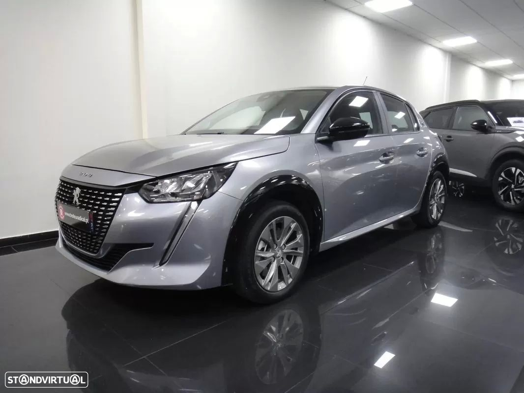 Peugeot e-208 50 kWh Allure Pack - 2