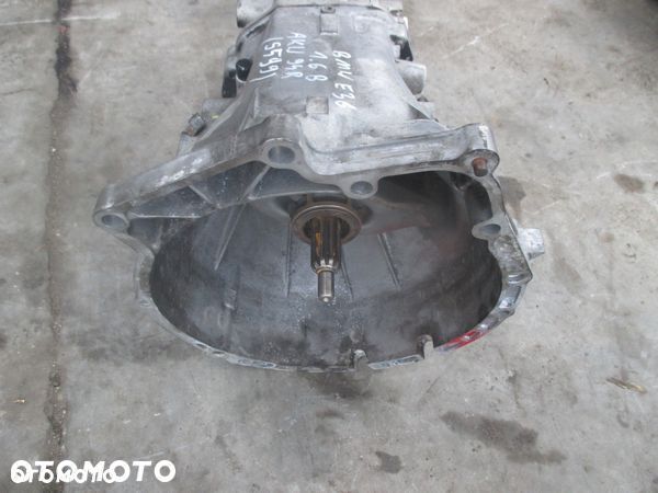 BMW E36 94R. 1.6 SKRZYNIA BIEGÓW AKU - 2