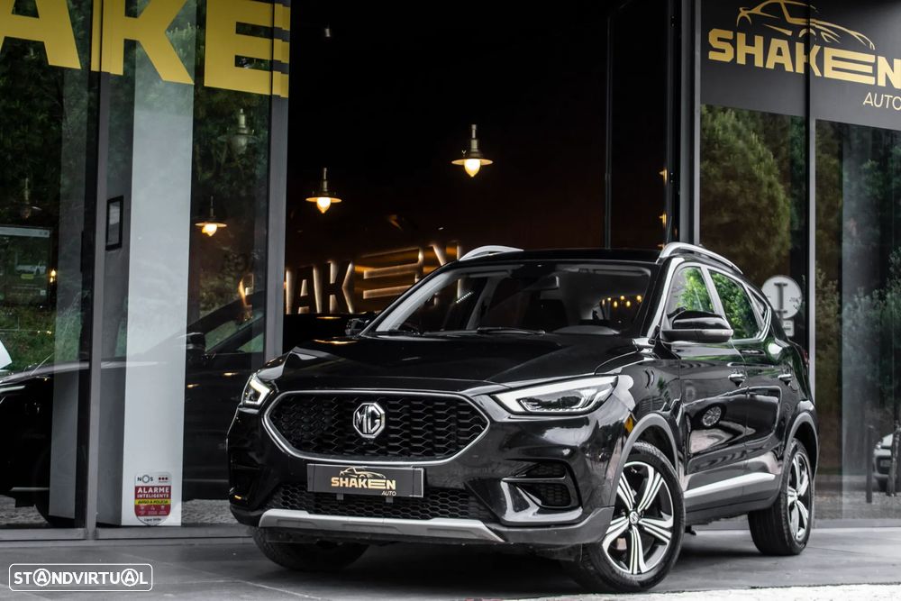 MG ZS 1.0 T-GDI Comfort Aut. - 1