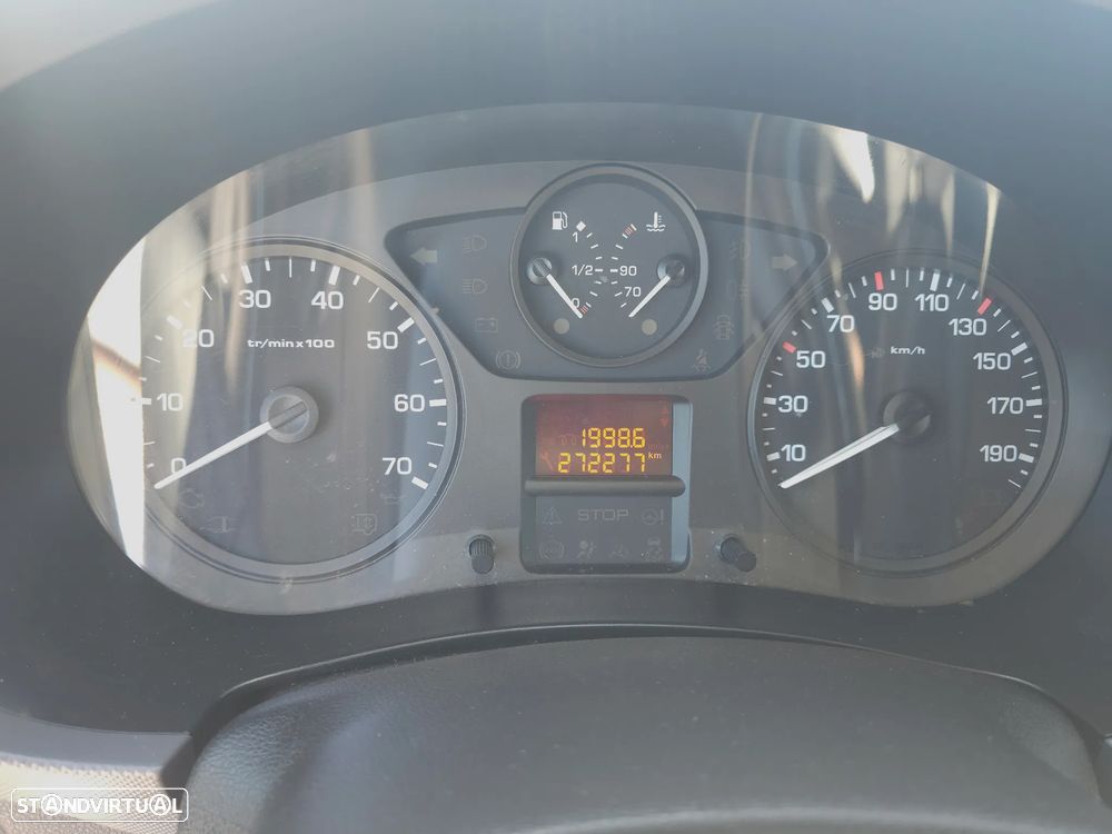 Peugeot Partner 1.6 hdi - 18