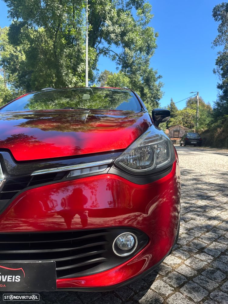 Renault Clio Sport Tourer dCi 90 Limited - 3