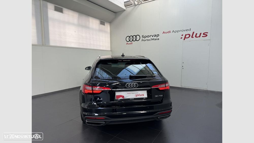 Audi A4 Avant 30 TDI Advanced S tronic - 6