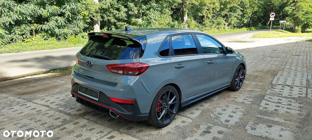 Hyundai i30 N - 8