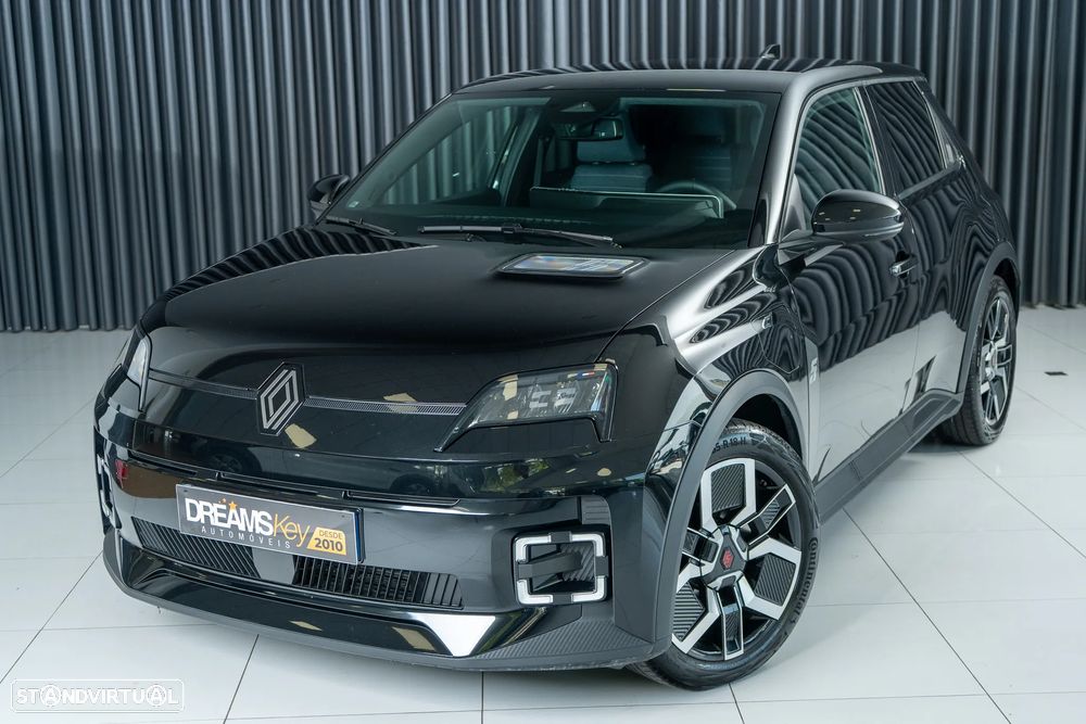 Renault 5 E-Tech R Techno 150 Comfort Range - 13