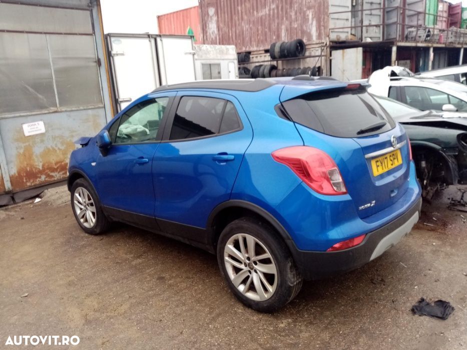 Dezmembrez Opel Mokka X B16 DTH - 8