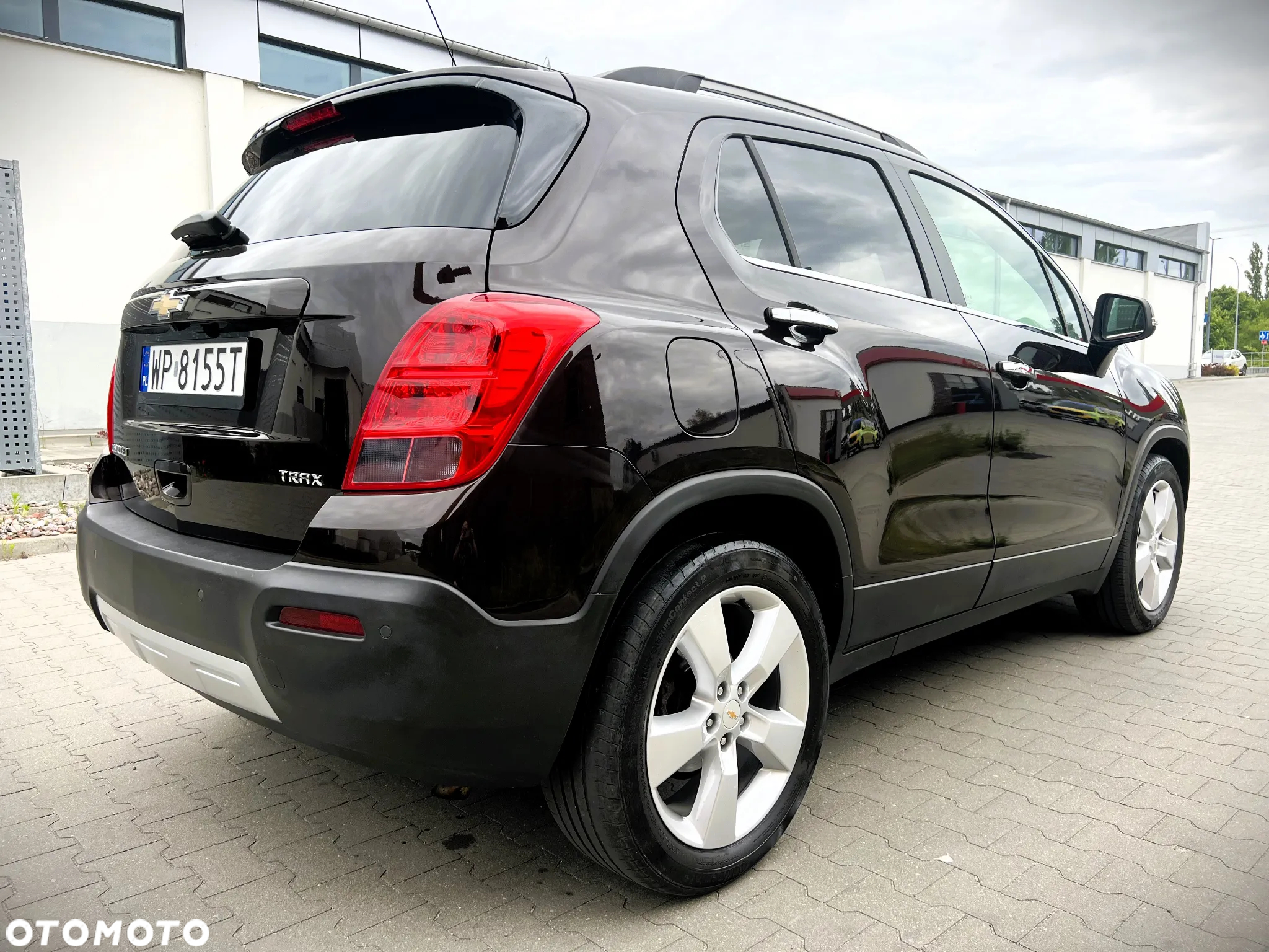 Chevrolet Trax 1.4T LT+ - 6