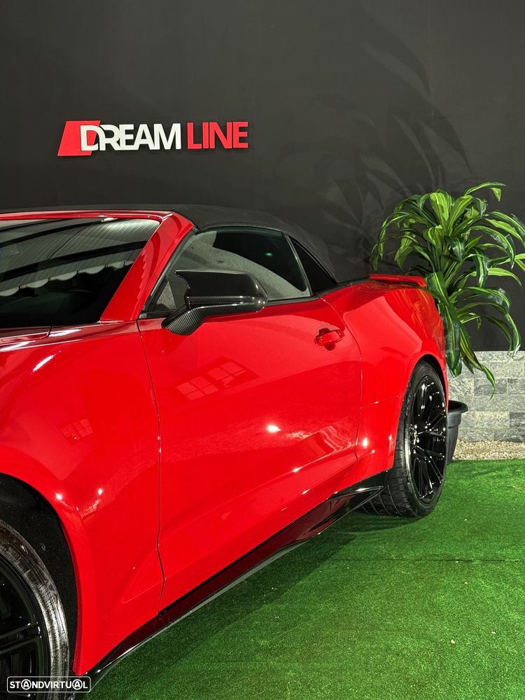 Chevrolet Camaro - 5