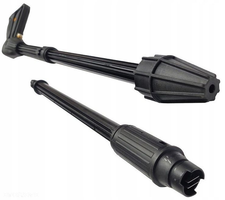 Lanca pistolet do myjki ciśnieniowej wąż 5m zestaw - 6