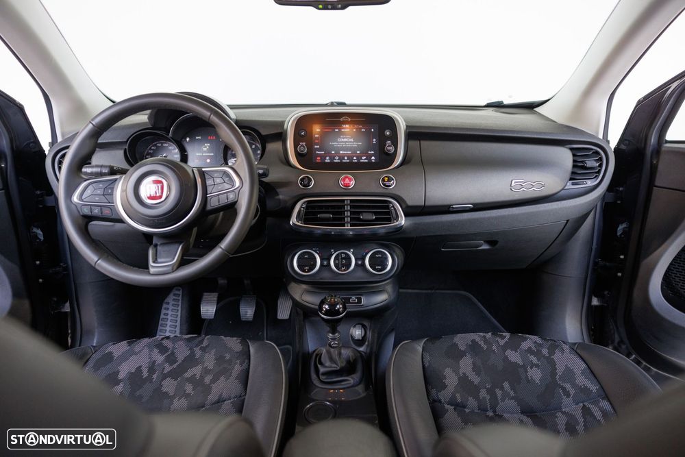 Fiat 500X 1.0 FireFly Connect - 9