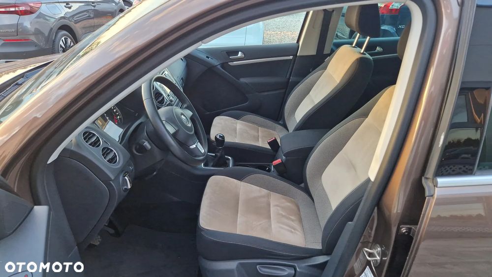 Volkswagen Tiguan 1.4 TSI BlueMotion Technology Sport & Style - 16