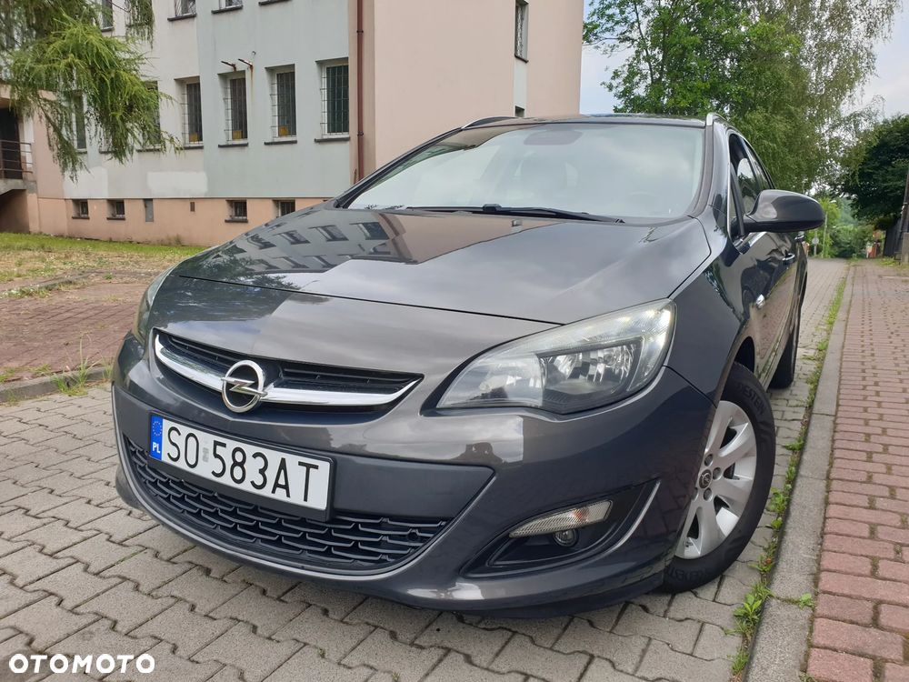 Opel Astra 1.4 Turbo Cosmo - 11