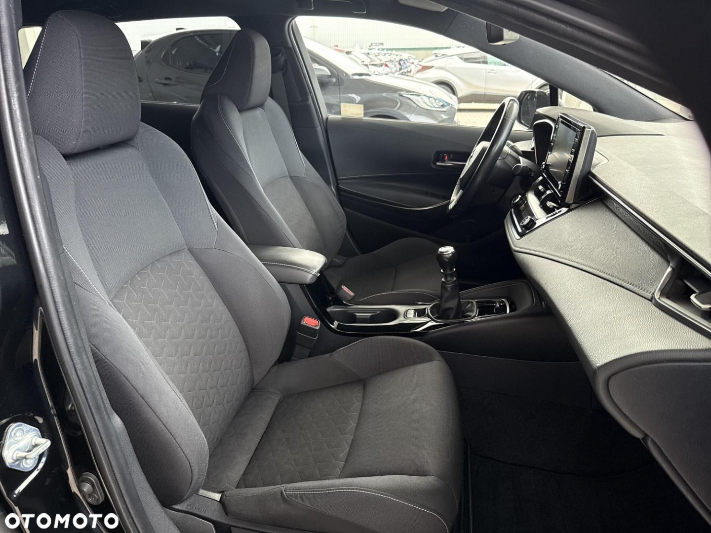 Toyota Corolla 1.2 T Comfort - 8