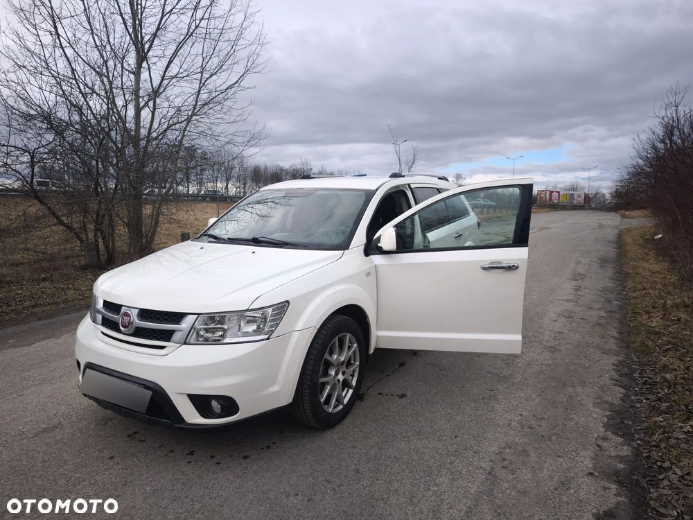 Fiat Freemont 2.0 Multijet 16V DPF - 18